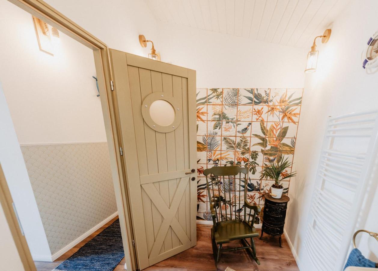 Cukormadar Vendeghaz Lovas Villa Eksteriør bilde